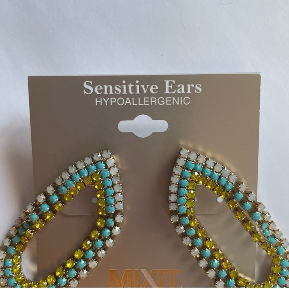 Mixit Earrings New - Picture 3 of 8